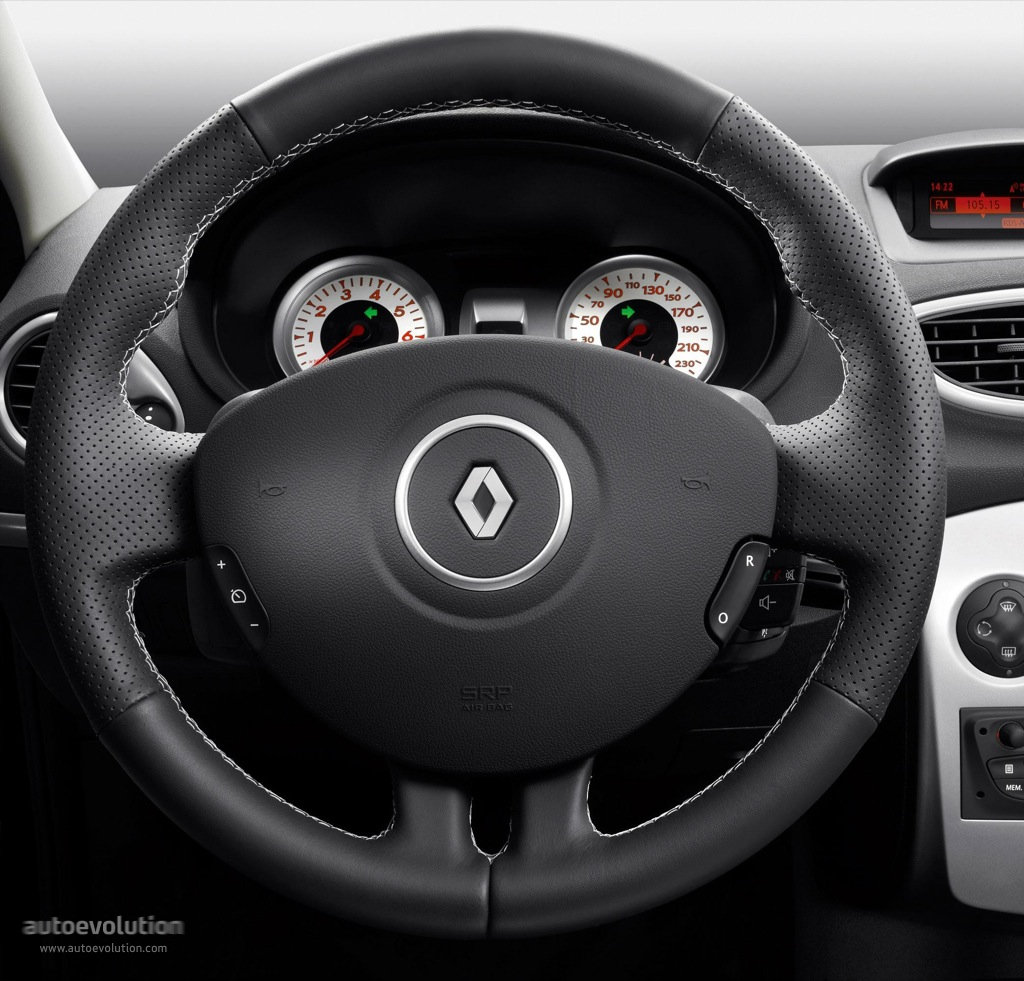 Renault Clio 3 Doors photo 20