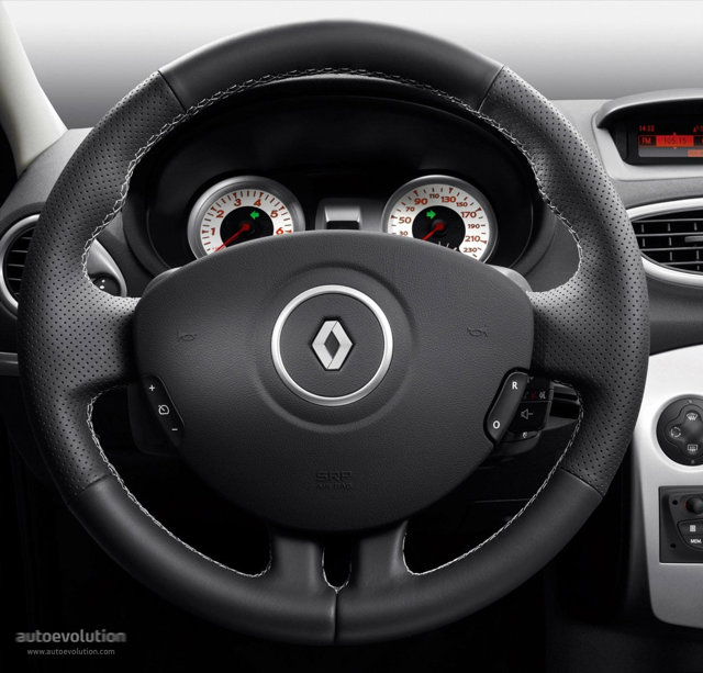 Renault Clio 3 Doors foto 20