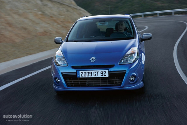 Renault Clio 3 Doors foto 1