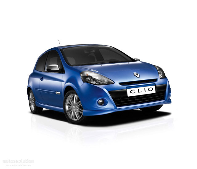 Renault Clio 3 Doors foto 3