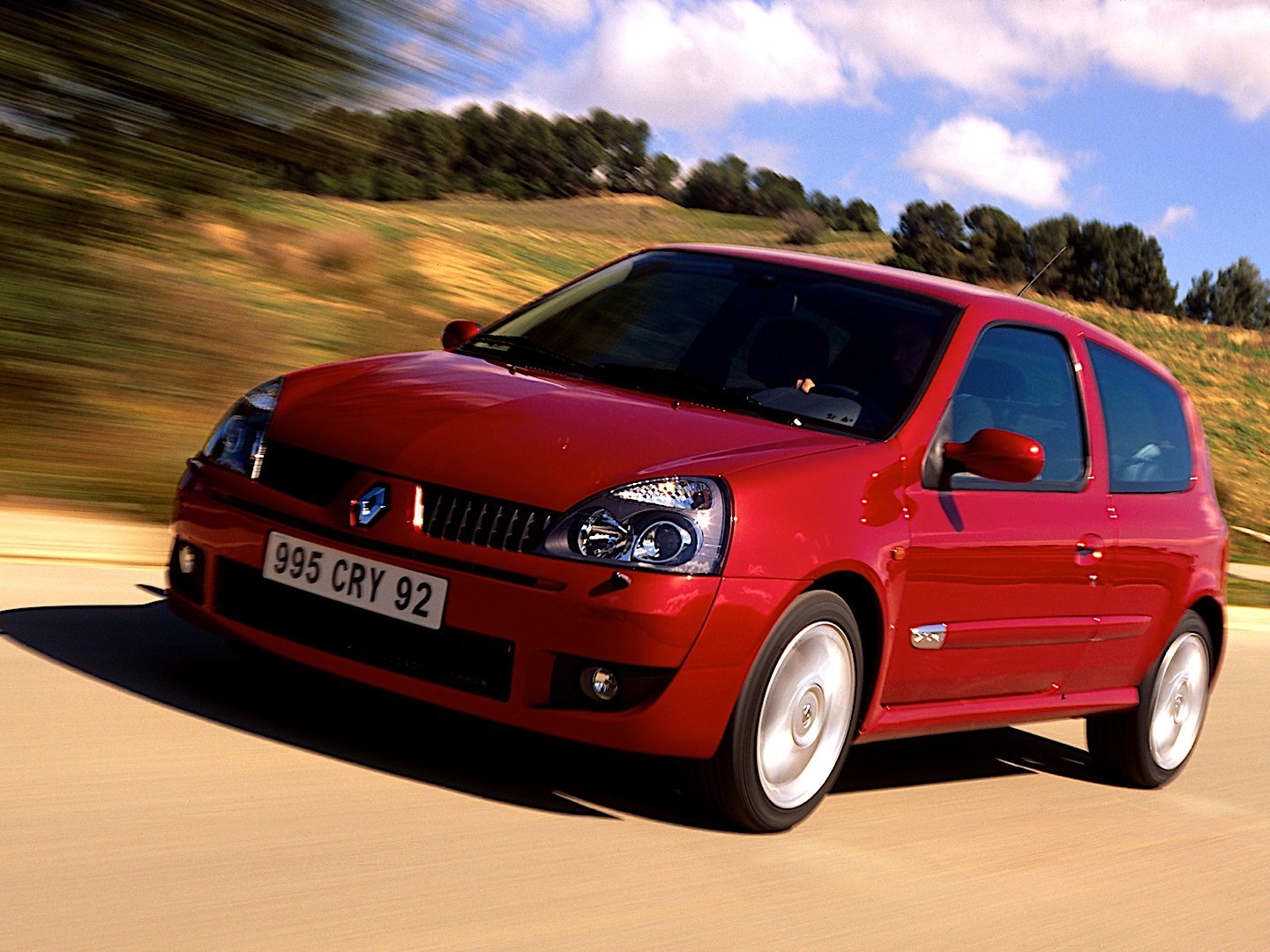 Renault Clio 3 Doors photo 11