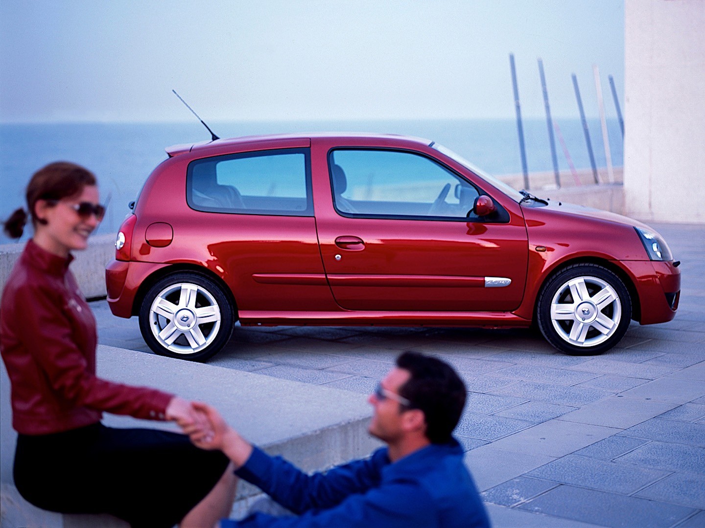 Renault Clio 3 Doors photo 12