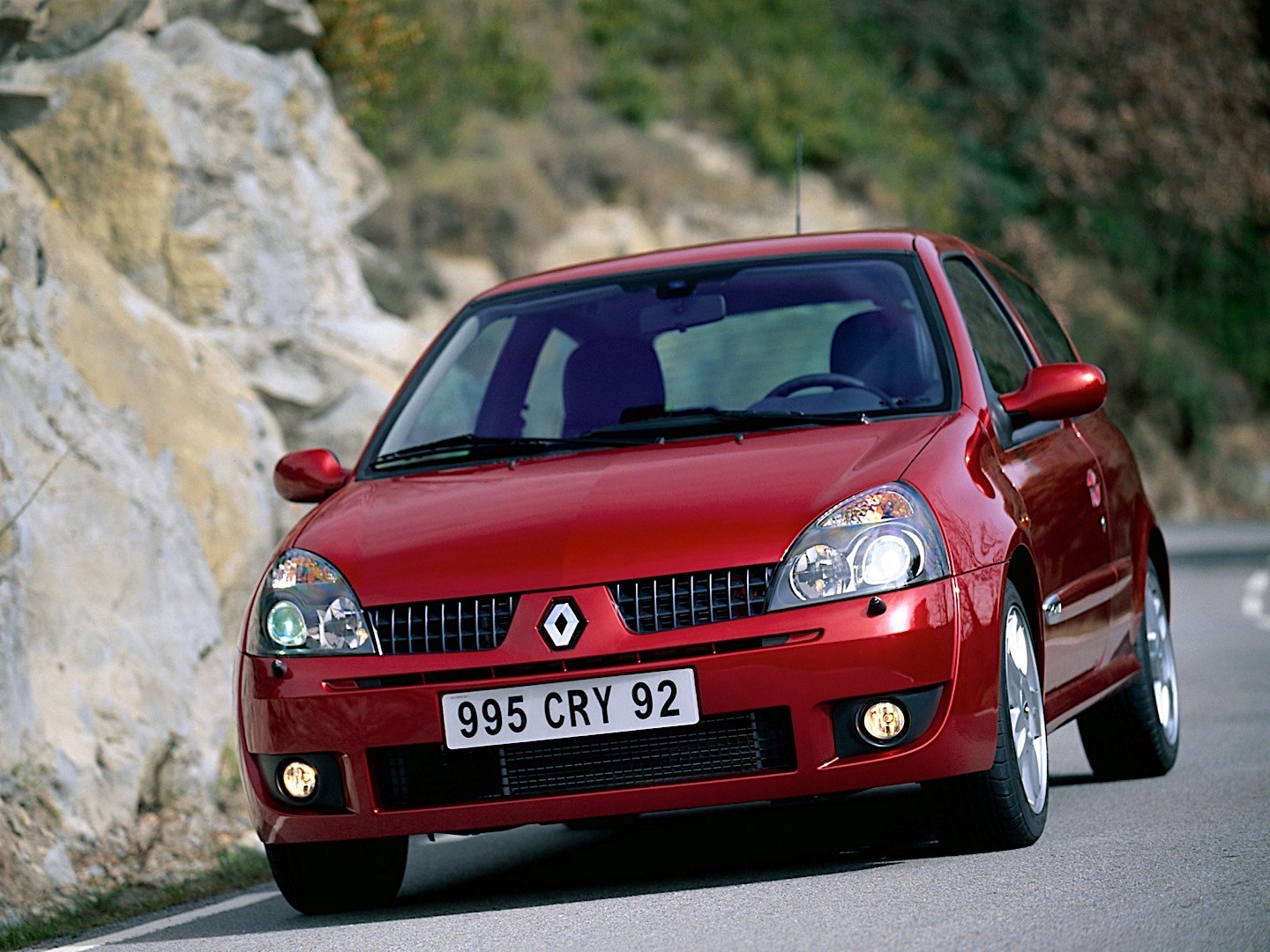 Renault Clio 3 Doors photo 13