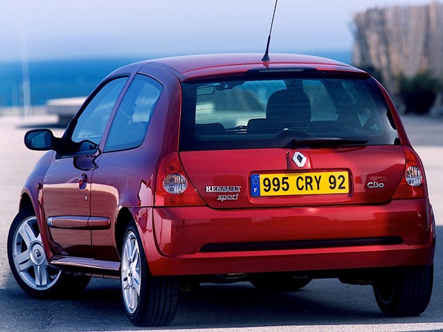 Renault Clio 3 Doors photo 15