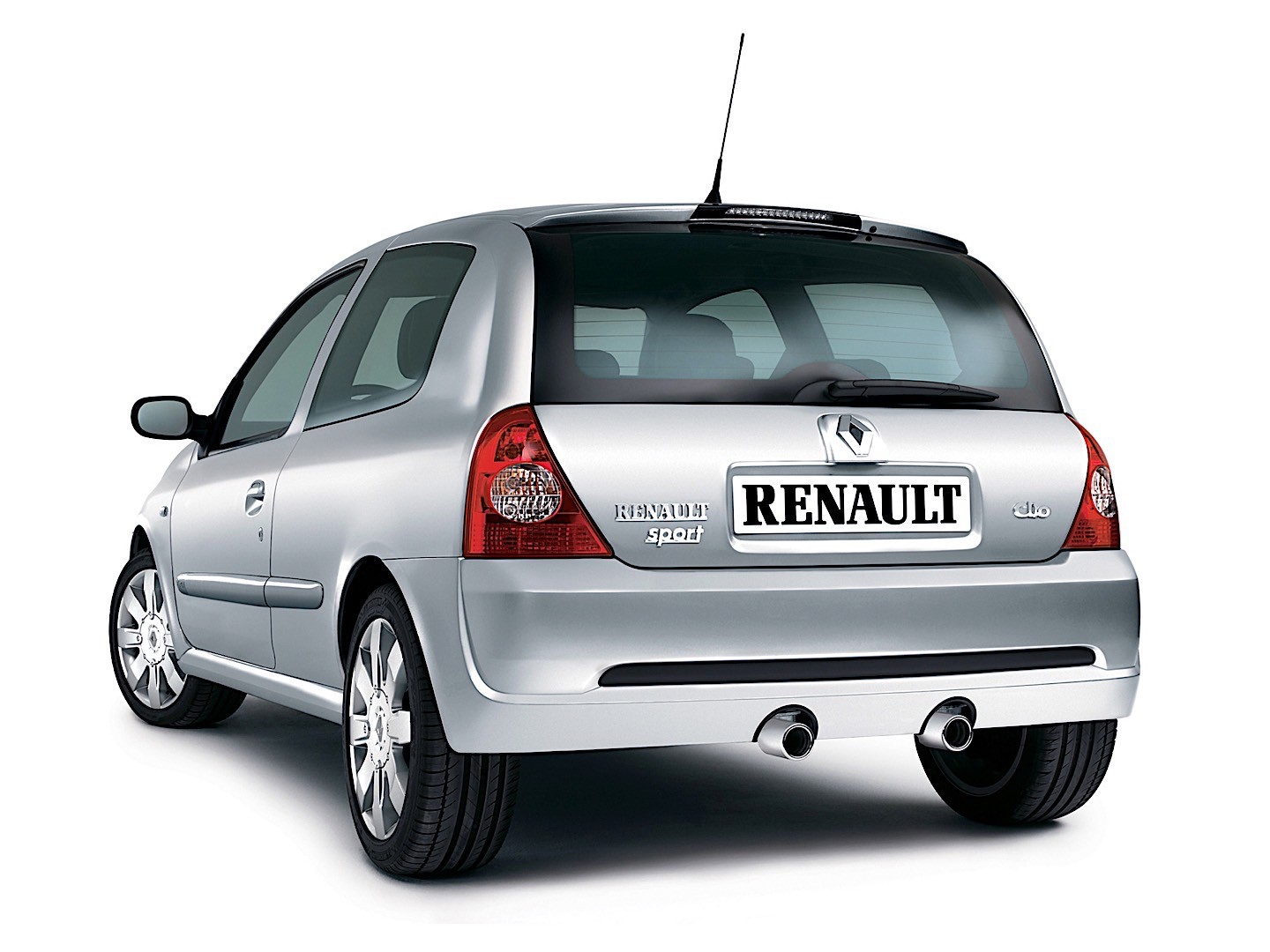 Renault Clio 3 Doors photo 16