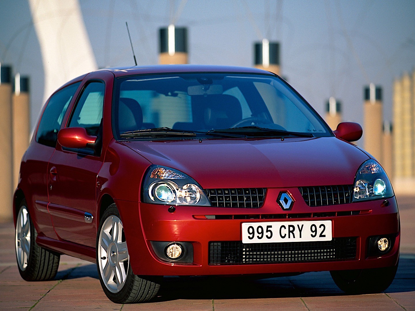 Renault Clio 3 Doors photo 17