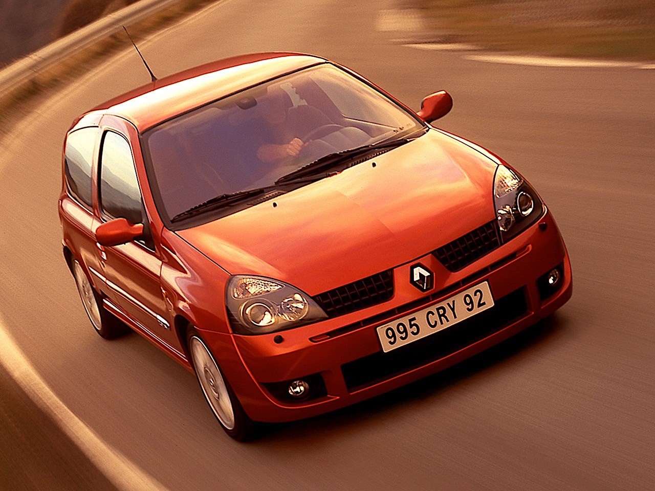 Renault Clio 3 Doors photo 18