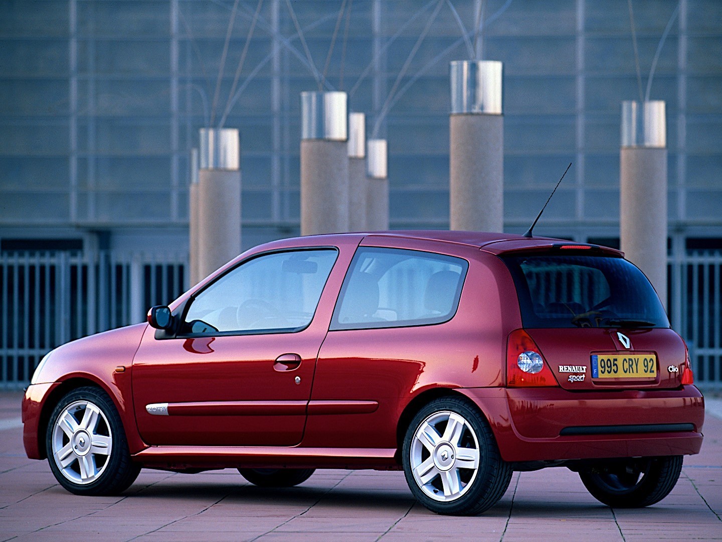 Renault Clio 3 Doors photo 7