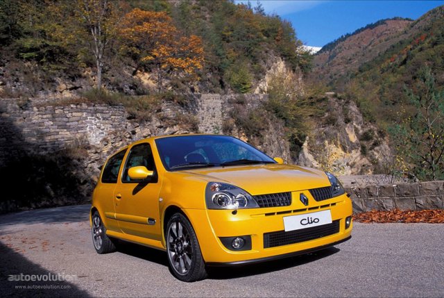 Renault Clio 3 Doors photo 1