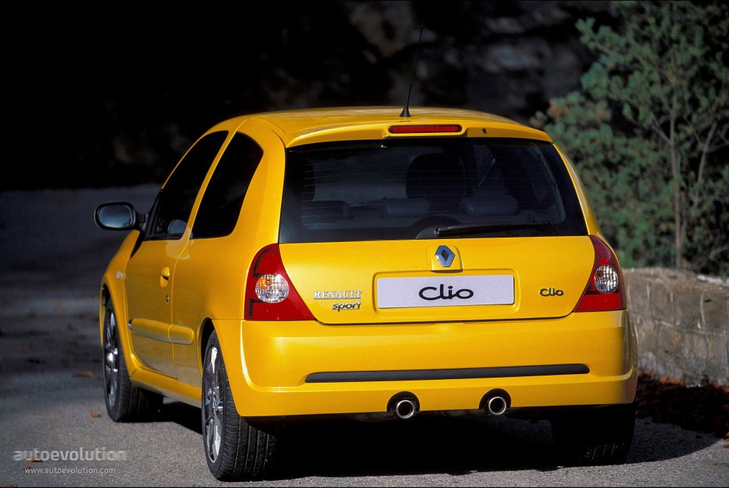 Renault Clio 3 Doors photo 3