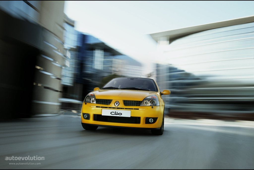 Renault Clio 3 Doors photo 4