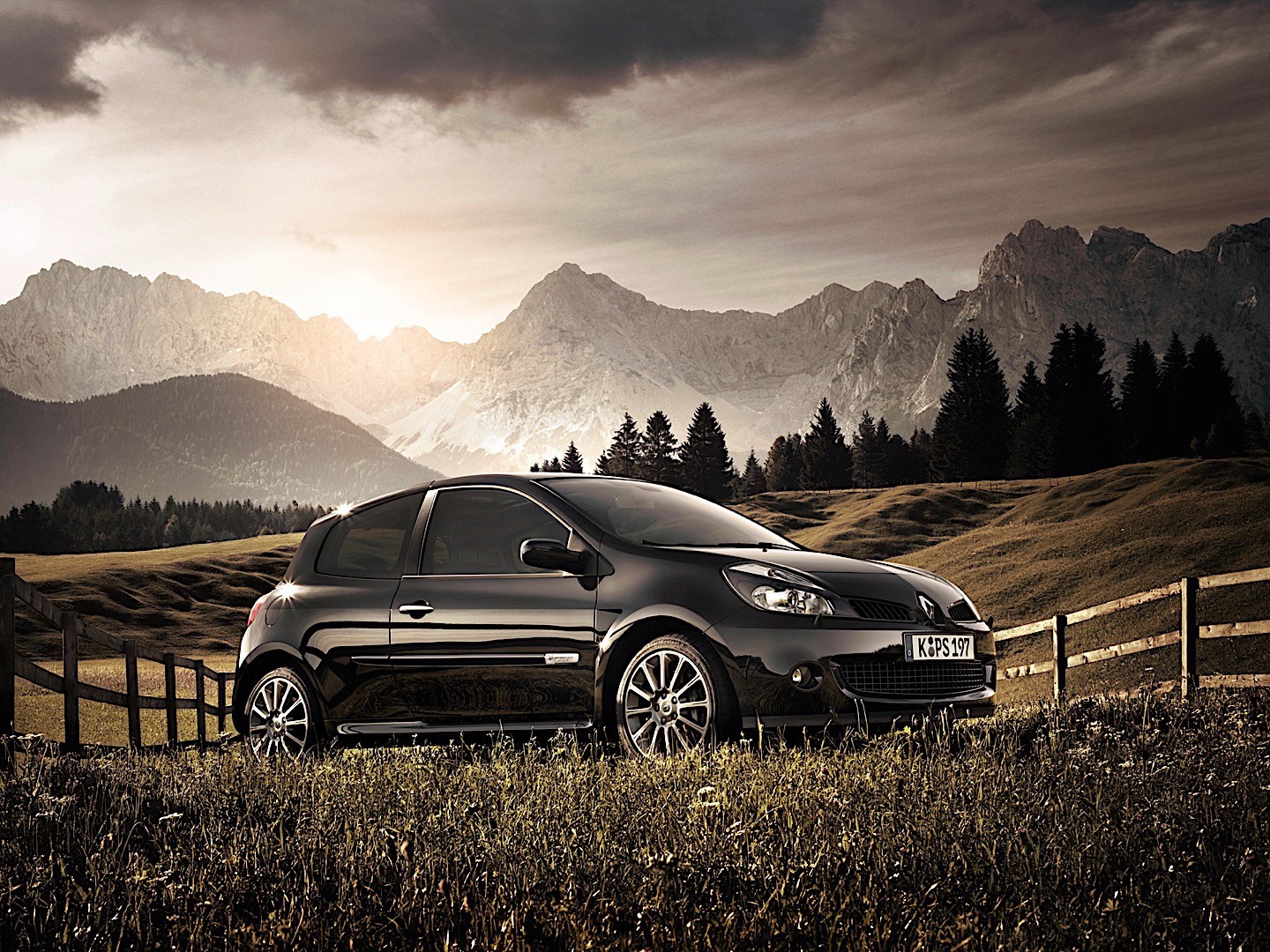 Renault Clio 3 Doors photo 6