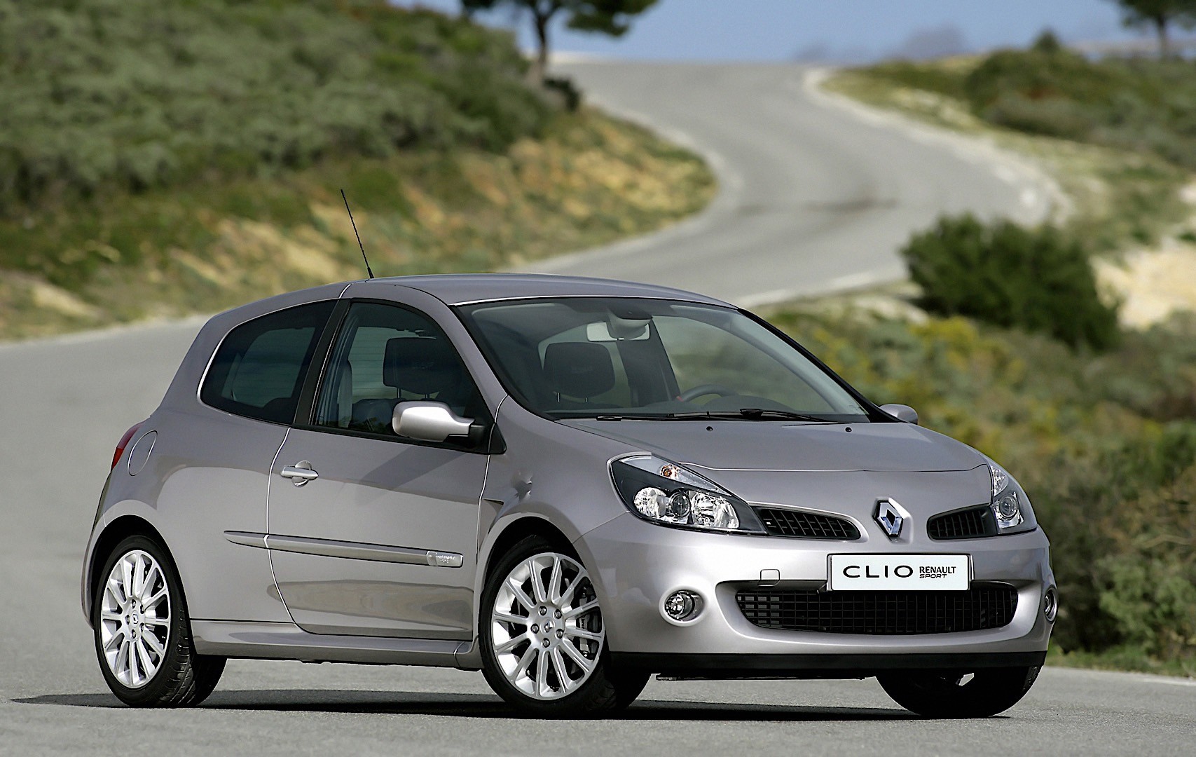 Renault Clio 3 Doors photo 7