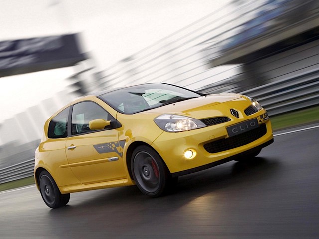 Renault Clio 3 Doors photo 8