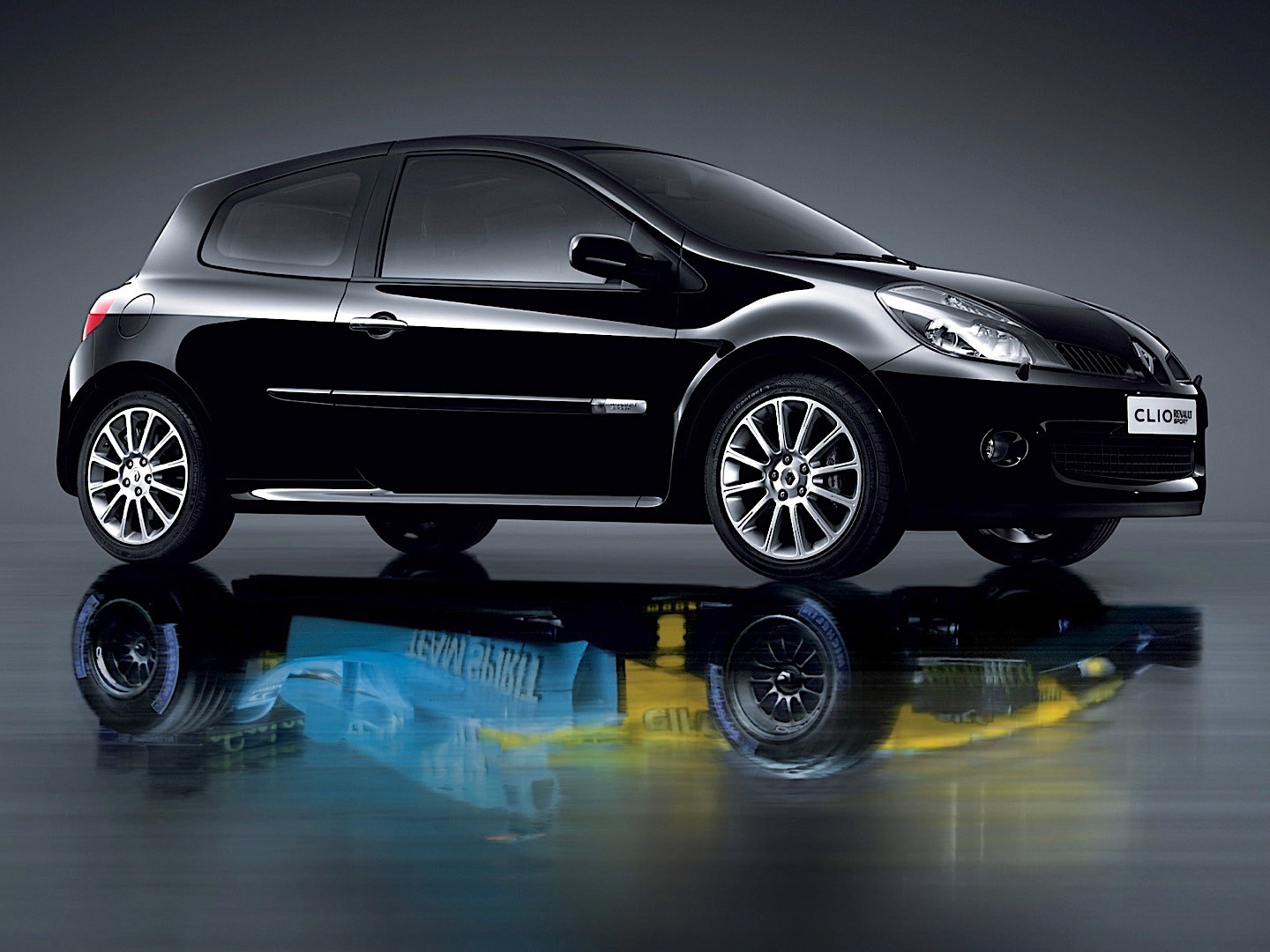 Renault Clio 3 Doors photo 9