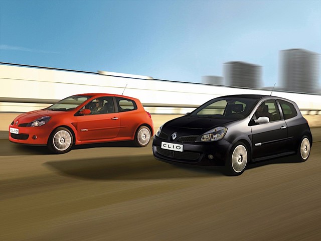 Renault Clio 3 Doors photo 11