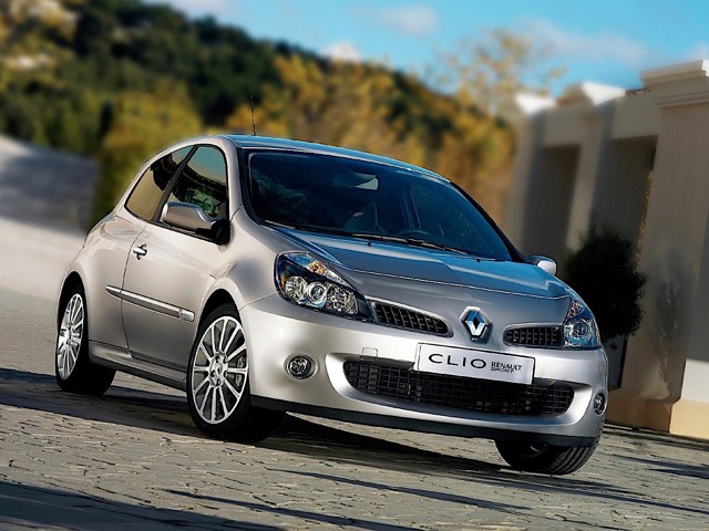 Renault Clio 3 Doors photo 14