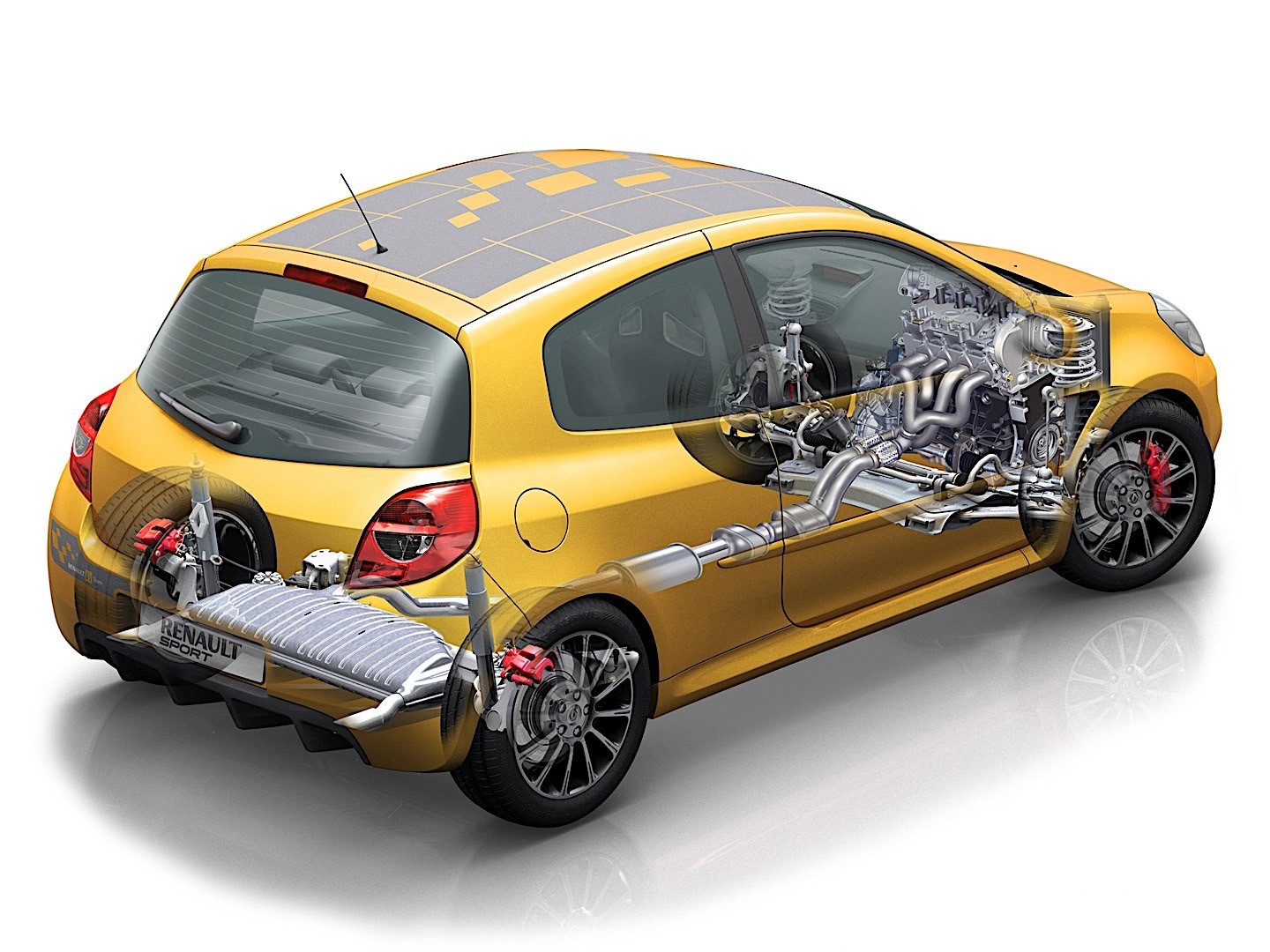 Renault Clio 3 Doors photo 19