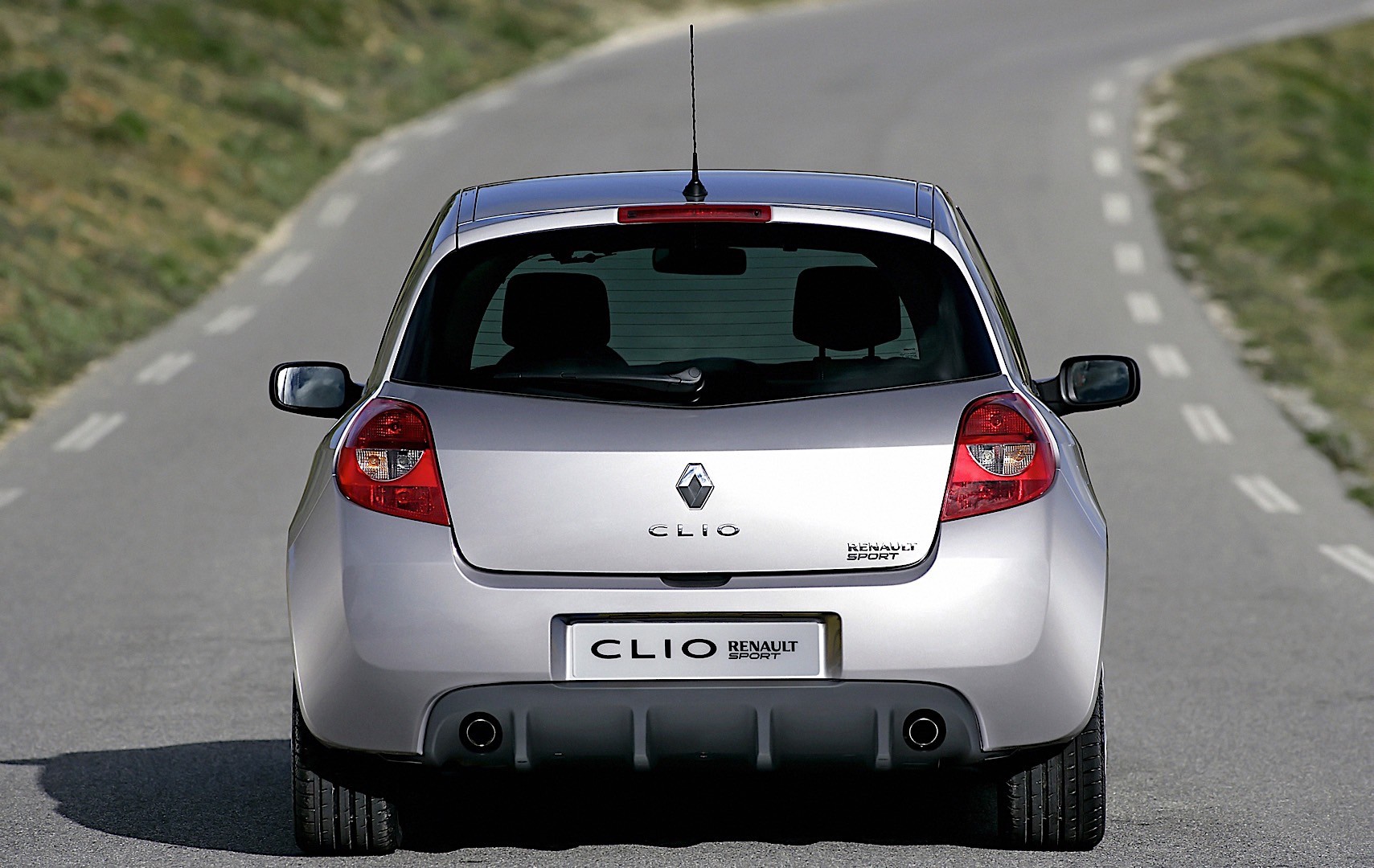 Renault Clio 3 Doors photo 22