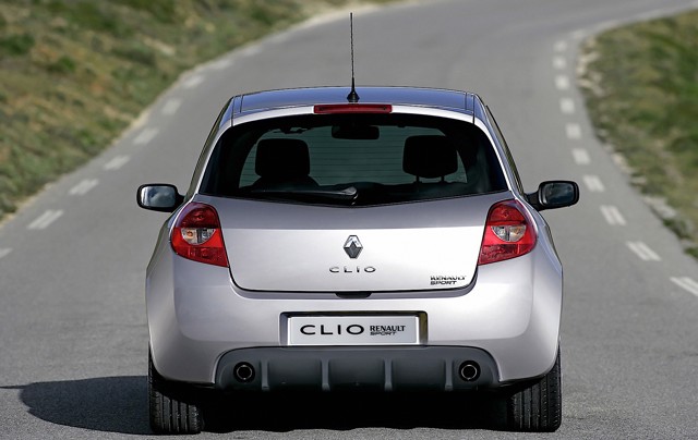Renault Clio 3 Doors photo 22