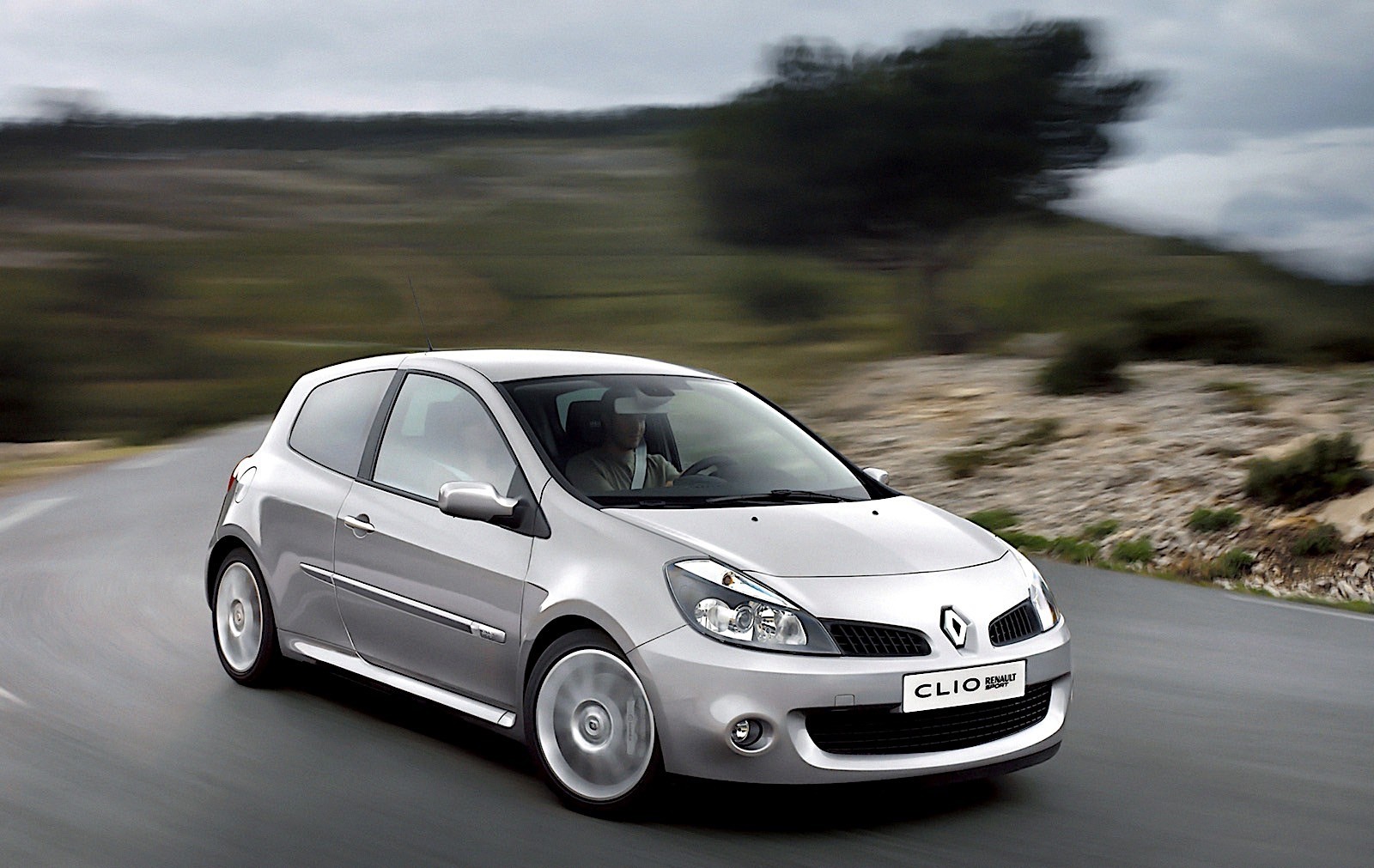 Renault Clio 3 Doors photo 23