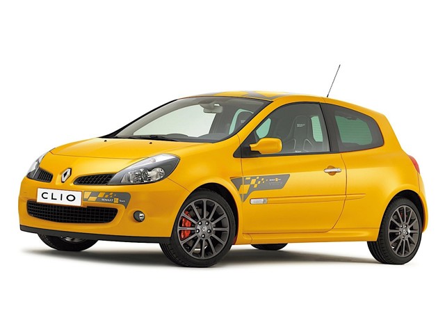 Renault Clio 3 Doors photo 25
