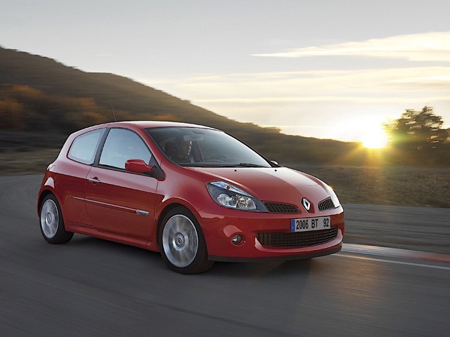 Renault Clio 3 Doors photo 26