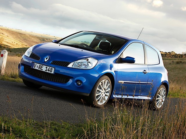 Renault Clio 3 Doors photo 27
