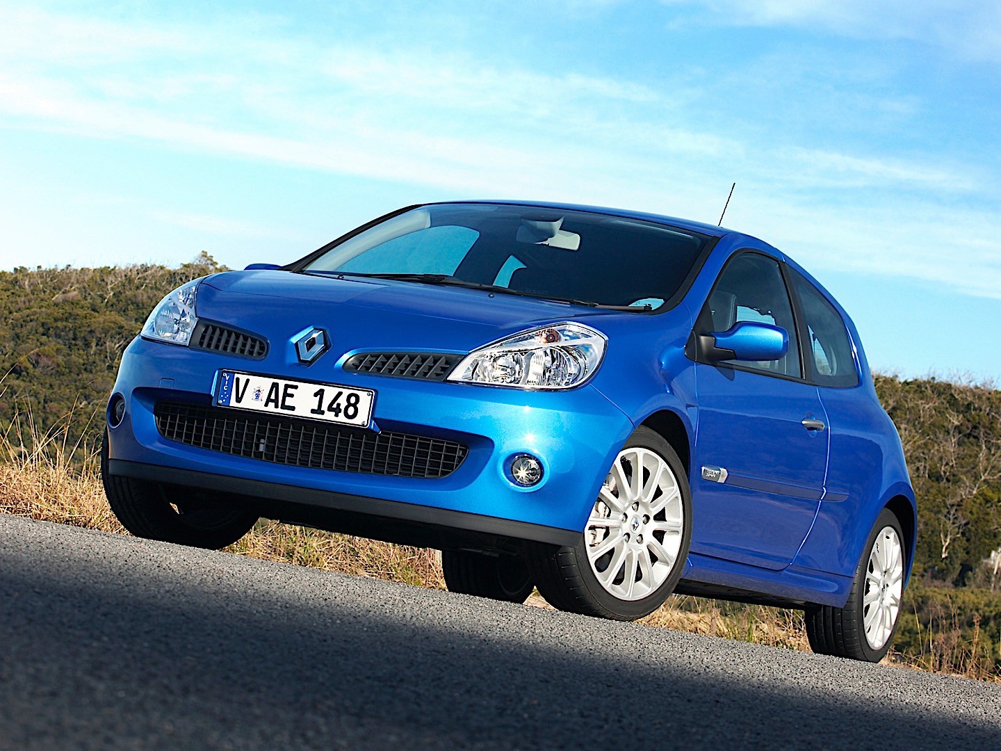 Renault Clio 3 Doors photo 28