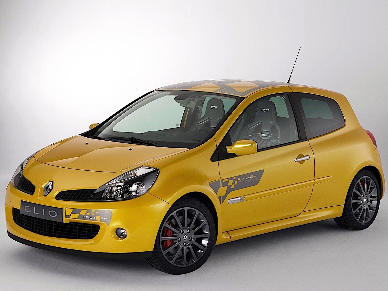 Renault Clio 3 Doors photo 29