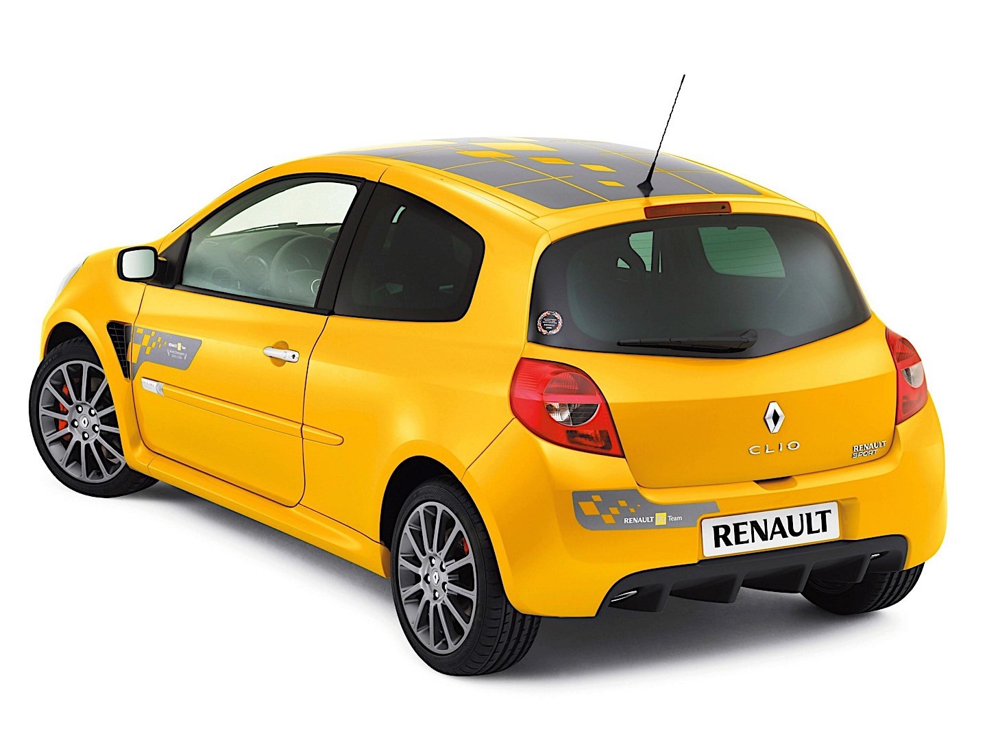Renault Clio 3 Doors photo 31