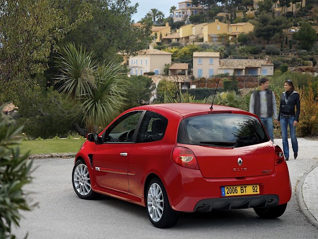 Renault Clio 3 Doors photo 33