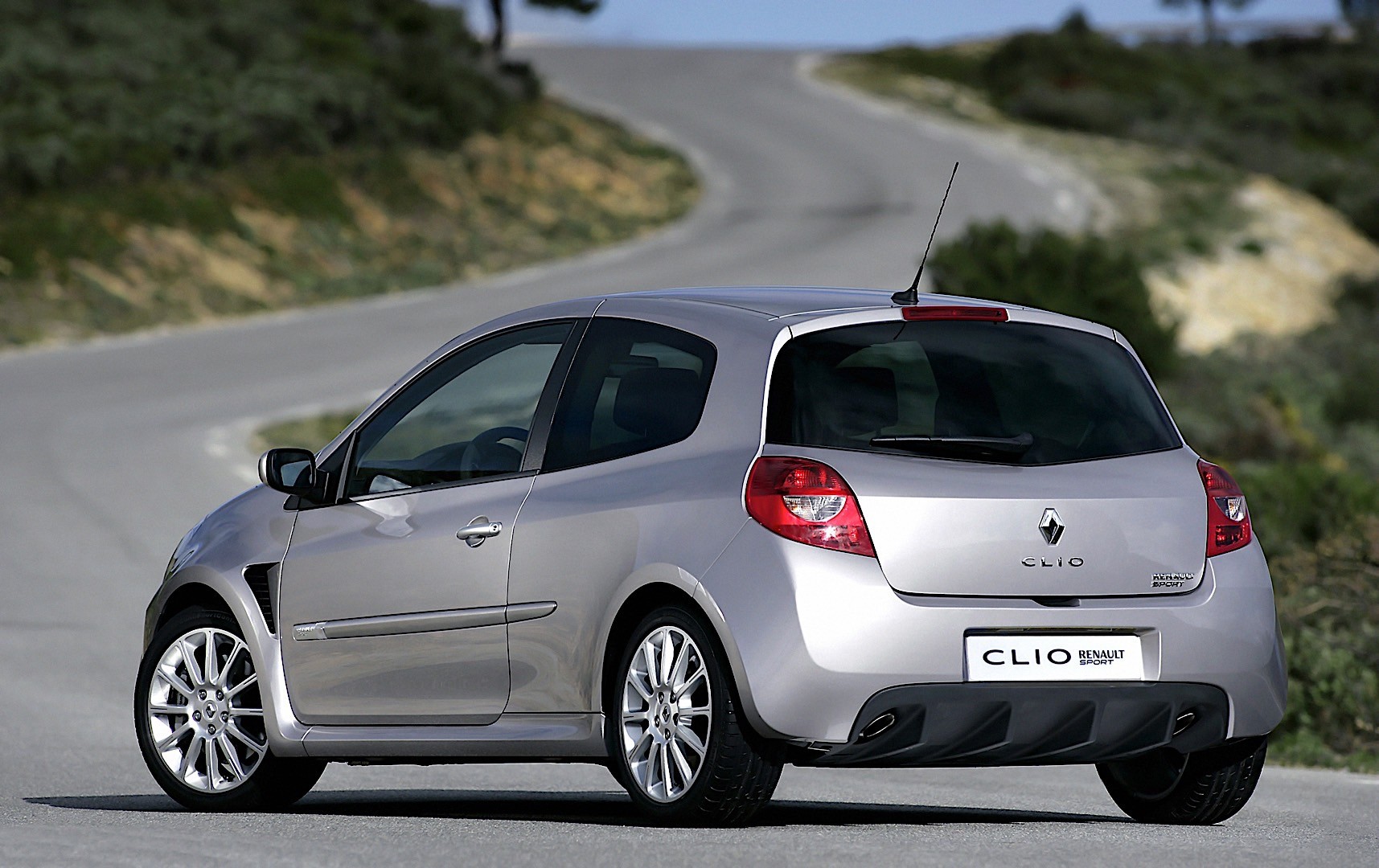 Renault Clio 3 Doors photo 35