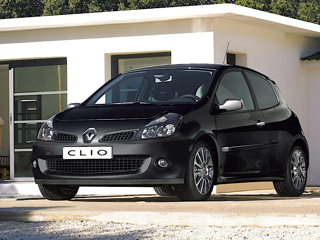 Renault Clio 3 Doors photo 36