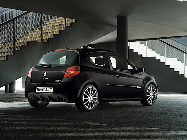 Renault Clio 3 Doors photo 37