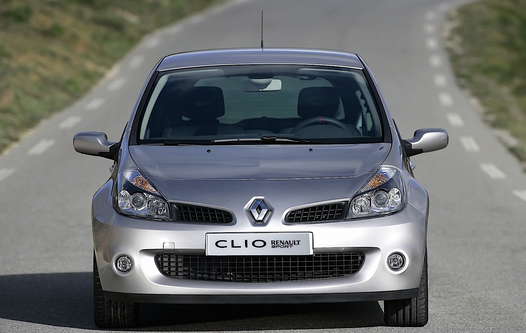 Renault Clio 3 Doors photo 38