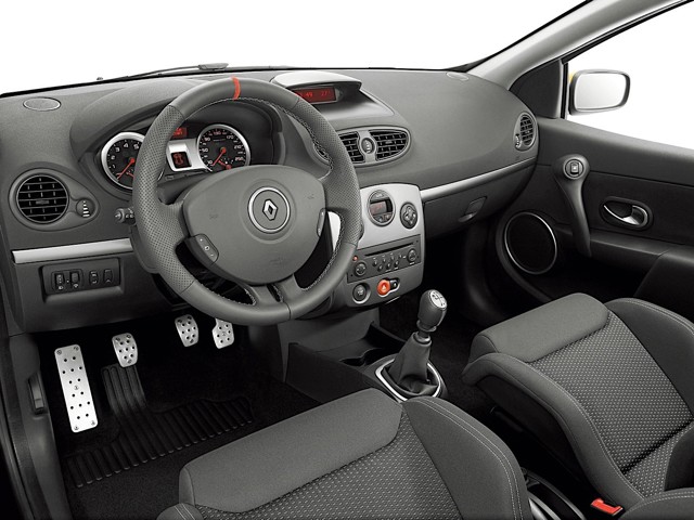 Renault Clio 3 Doors photo 40