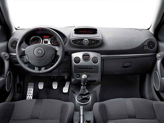 Renault Clio 3 Doors photo 41