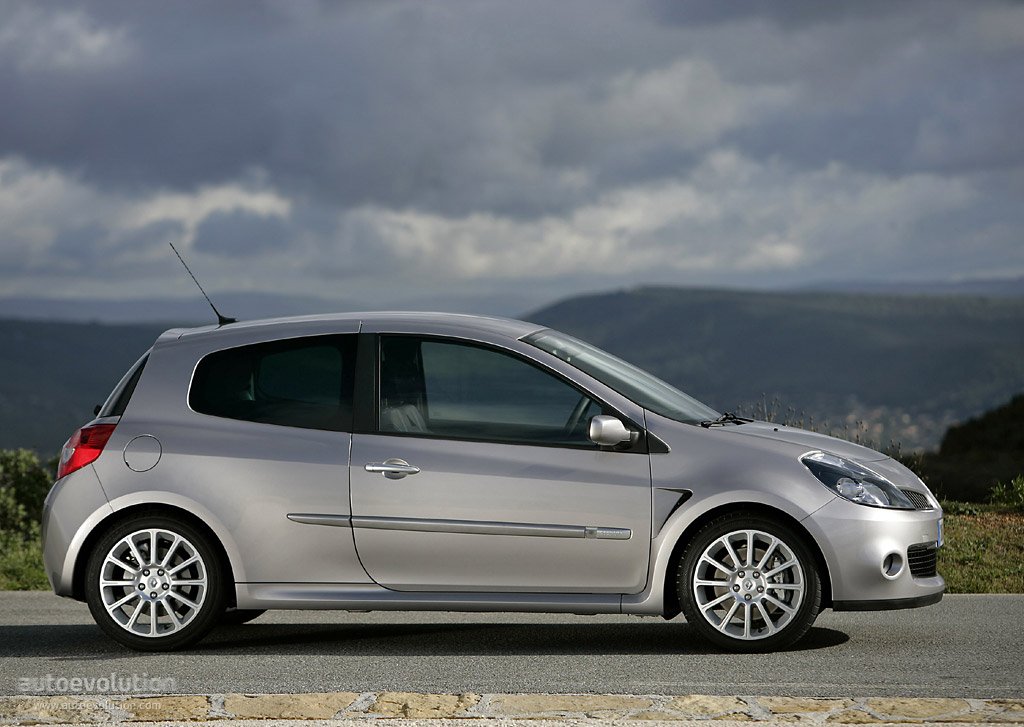 Renault Clio 3 Doors photo 3