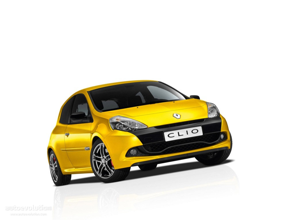 Renault Clio 3 Doors photo 10