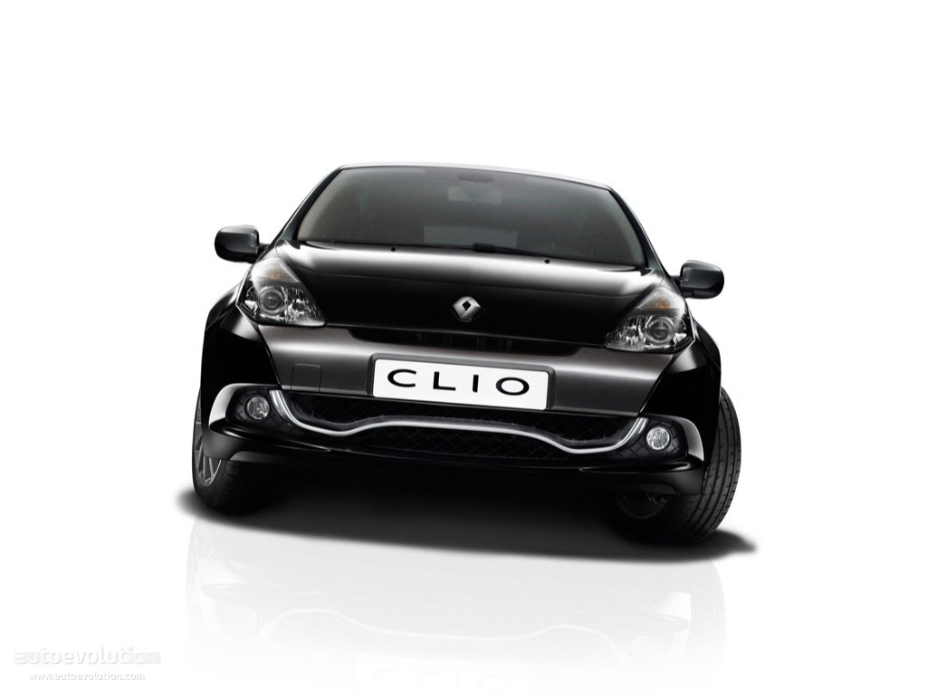 Renault Clio 3 Doors photo 11