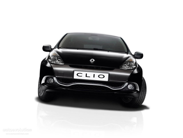 Renault Clio 3 Doors photo 11