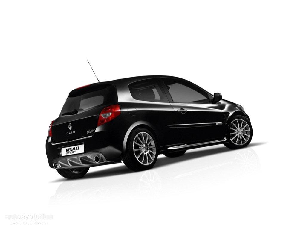 Renault Clio 3 Doors photo 12