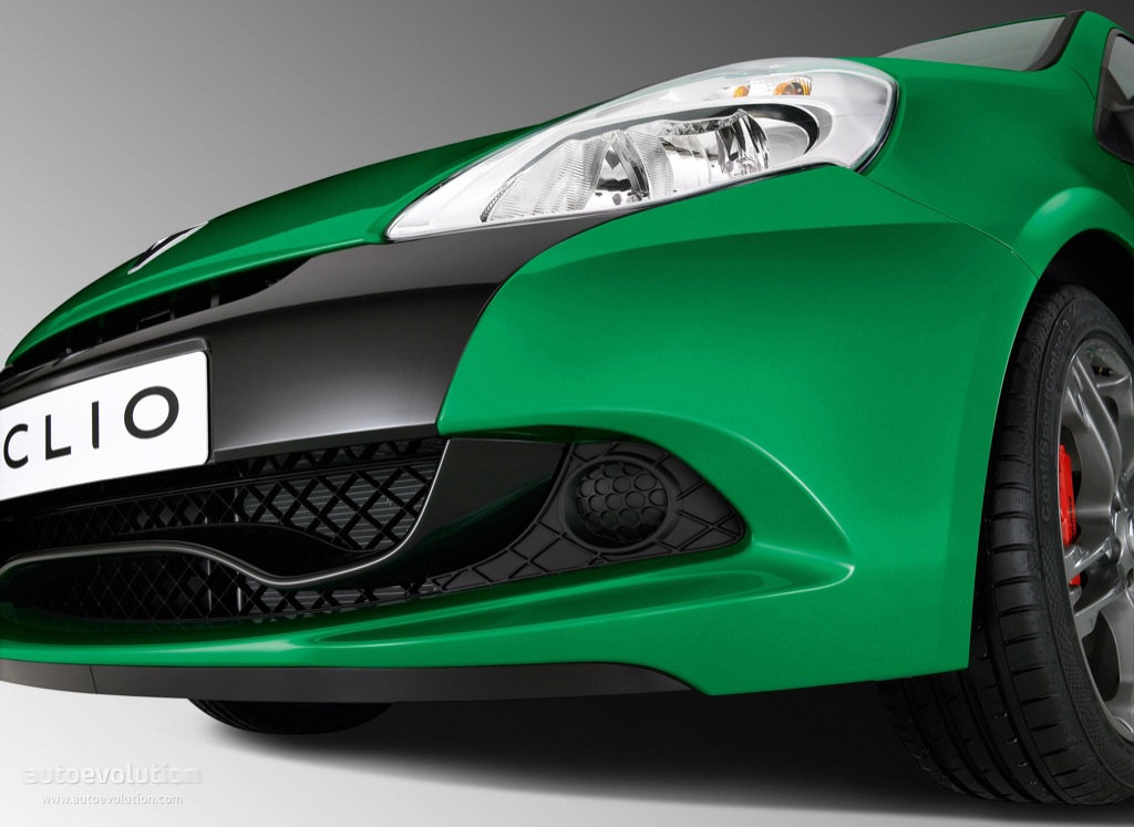 Renault Clio 3 Doors photo 13