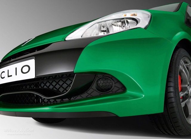 Renault Clio 3 Doors photo 13