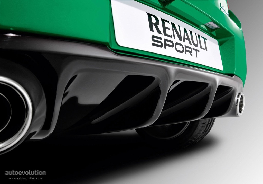 Renault Clio 3 Doors photo 14