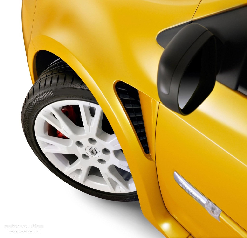 Renault Clio 3 Doors photo 16