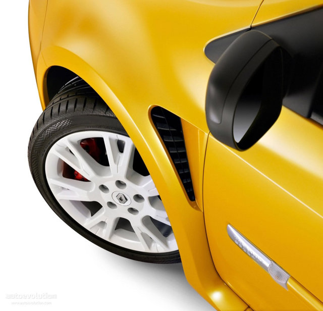 Renault Clio 3 Doors photo 16
