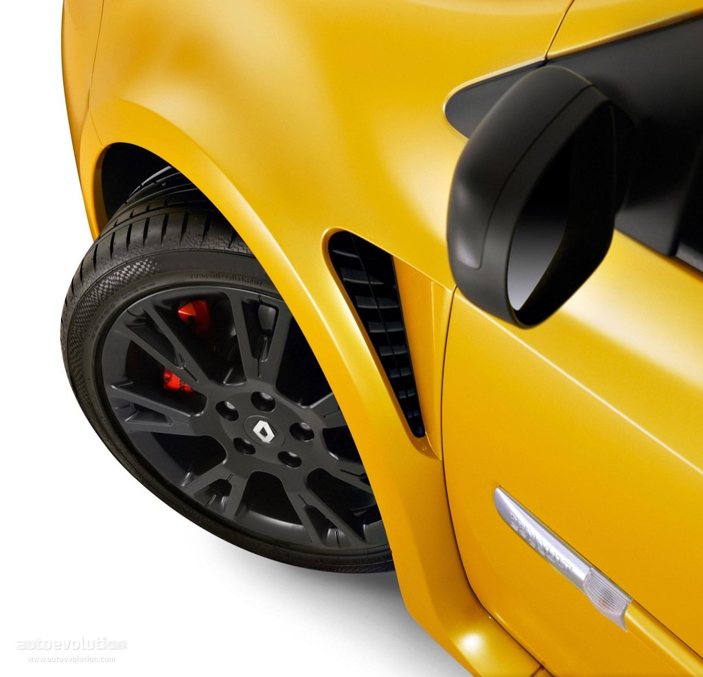 Renault Clio 3 Doors photo 17