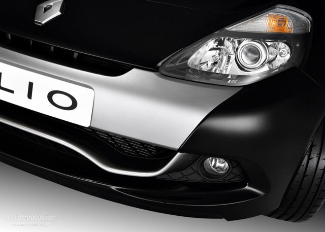 Renault Clio 3 Doors photo 18